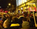 Manchester Anti-Trump Rally and March